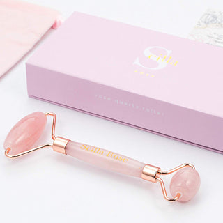 Rose Quartz Roller