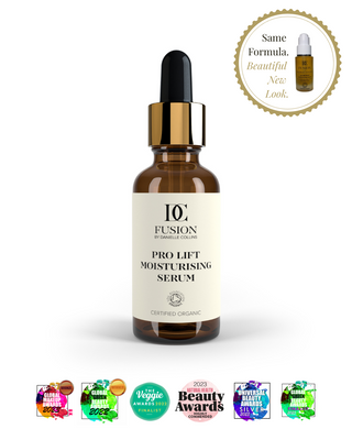 Fusion by Danielle Collins Pro Lift Moisturising Serum (30ml)