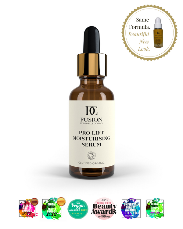 Fusion by Danielle Collins Pro Lift Moisturising Serum (30ml)