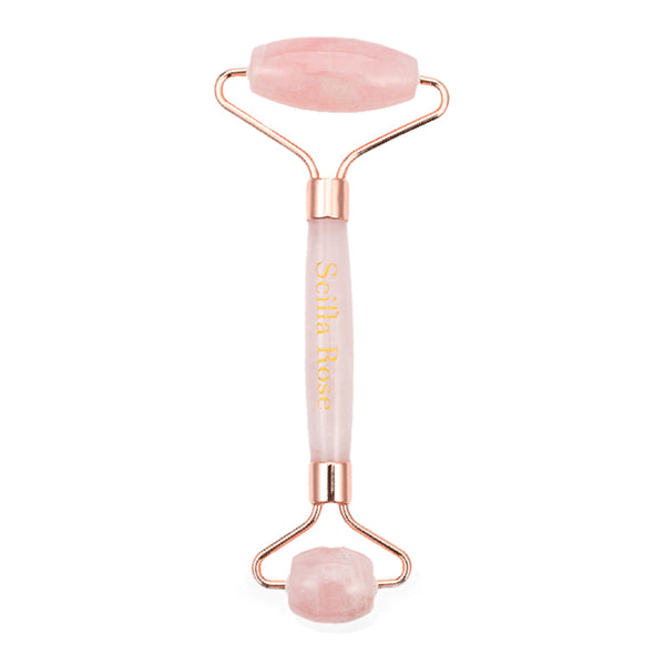 Rose Quartz Roller