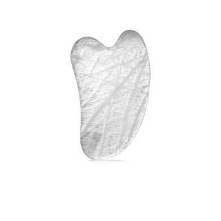 Clear Quartz Gua Sha