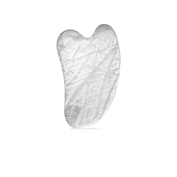 Clear Quartz Gua Sha