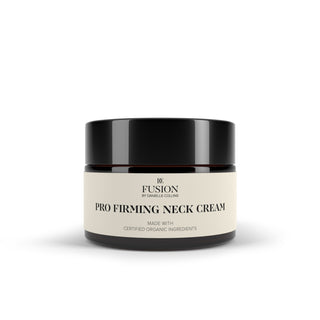Fusion by Danielle Collins Pro Firming Neck Cream (30g)