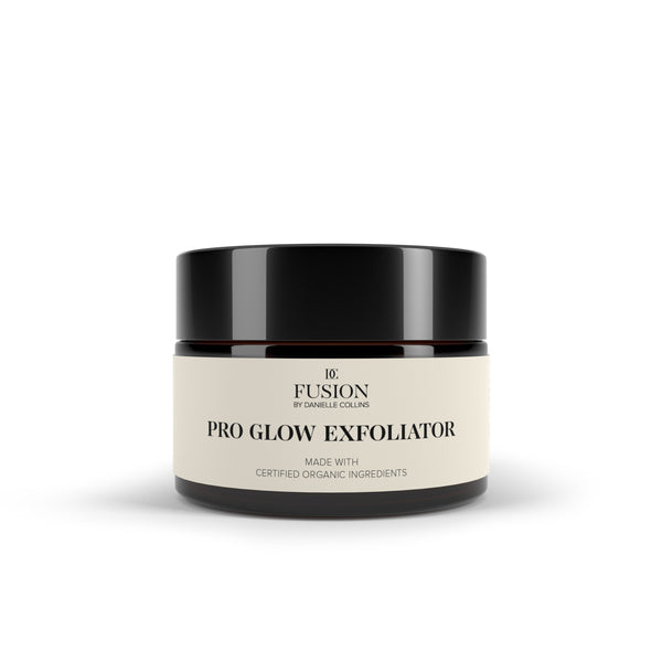 Fusion by Danielle Collins Pro Glow Exfoliator (30g)