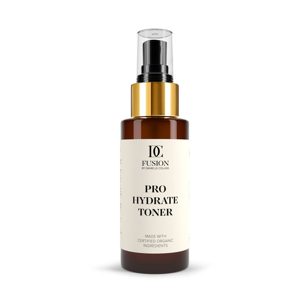 Fusion by Danielle Collins Pro Hydrate Toner (100ml)