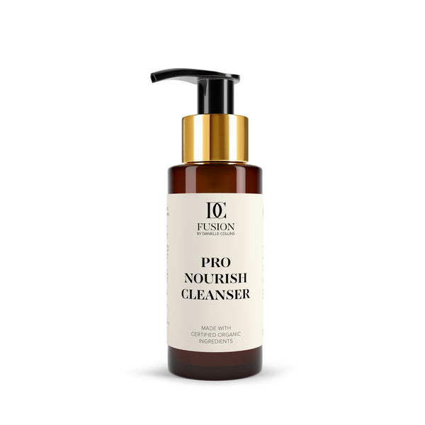 Fusion by Danielle Collins Pro Nourish Cleanser (100ml)