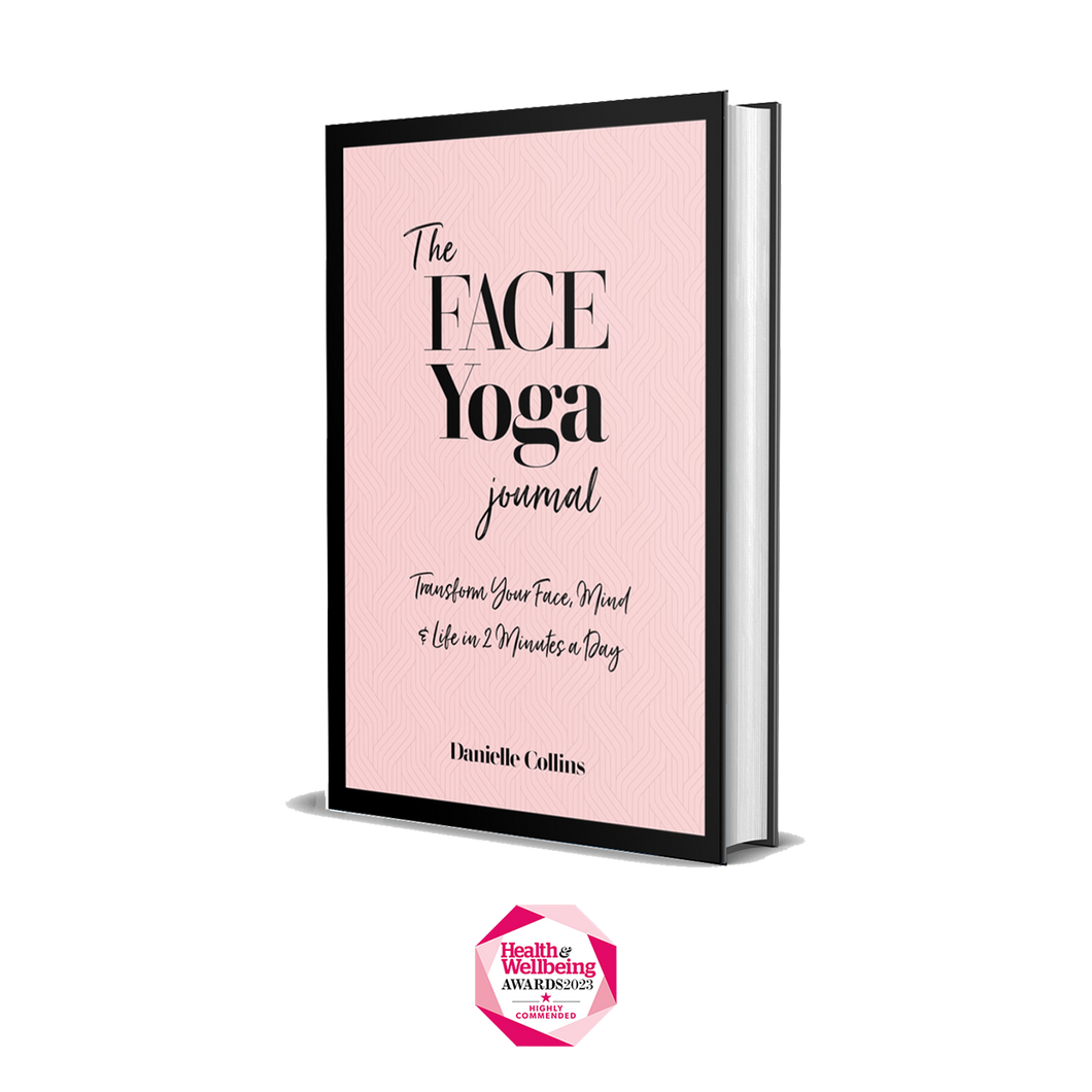 The Face Yoga Journal (Hardback in English)