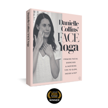 Load image into Gallery viewer, Danielle Collins&#39; Face Yoga Book (Paperback in English)