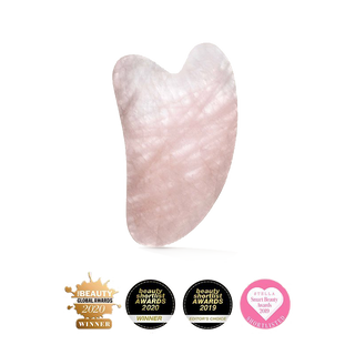 Rose Quartz Gua Sha