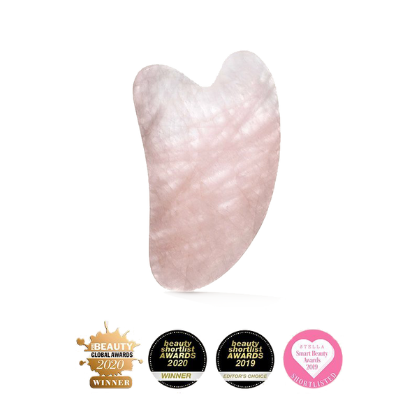 Rose Quartz Gua Sha