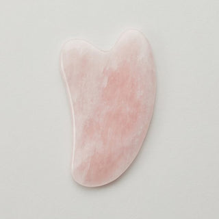 Rose Quartz Gua Sha