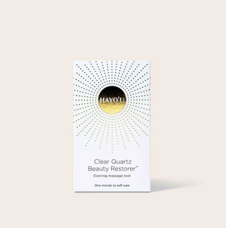 Clear Quartz Gua Sha